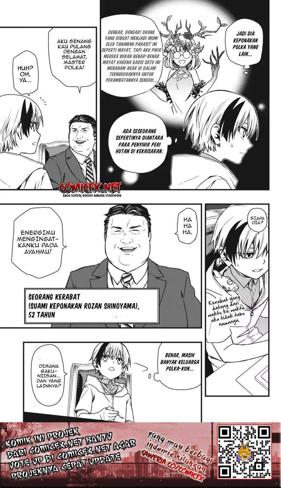 Dead Mount Death Play Chap 14 - Next Chap 15