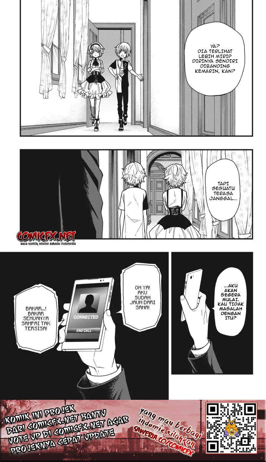 Dead Mount Death Play Chap 14 - Next Chap 15