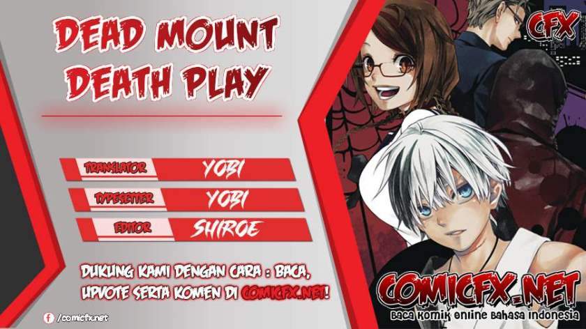 Dead Mount Death Play Chap 15 - Next Chap 16