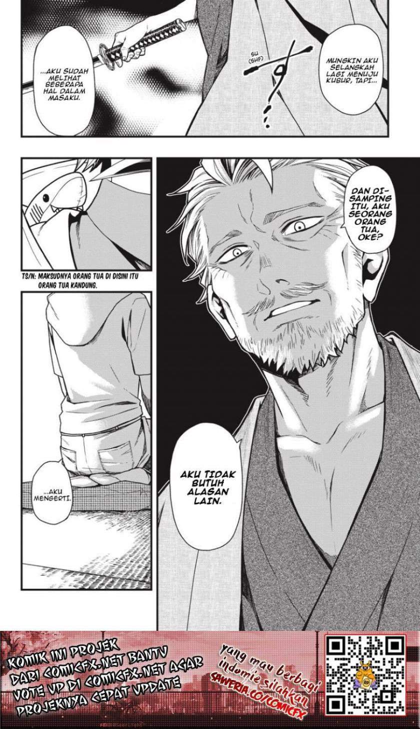 Dead Mount Death Play Chap 15 - Next Chap 16