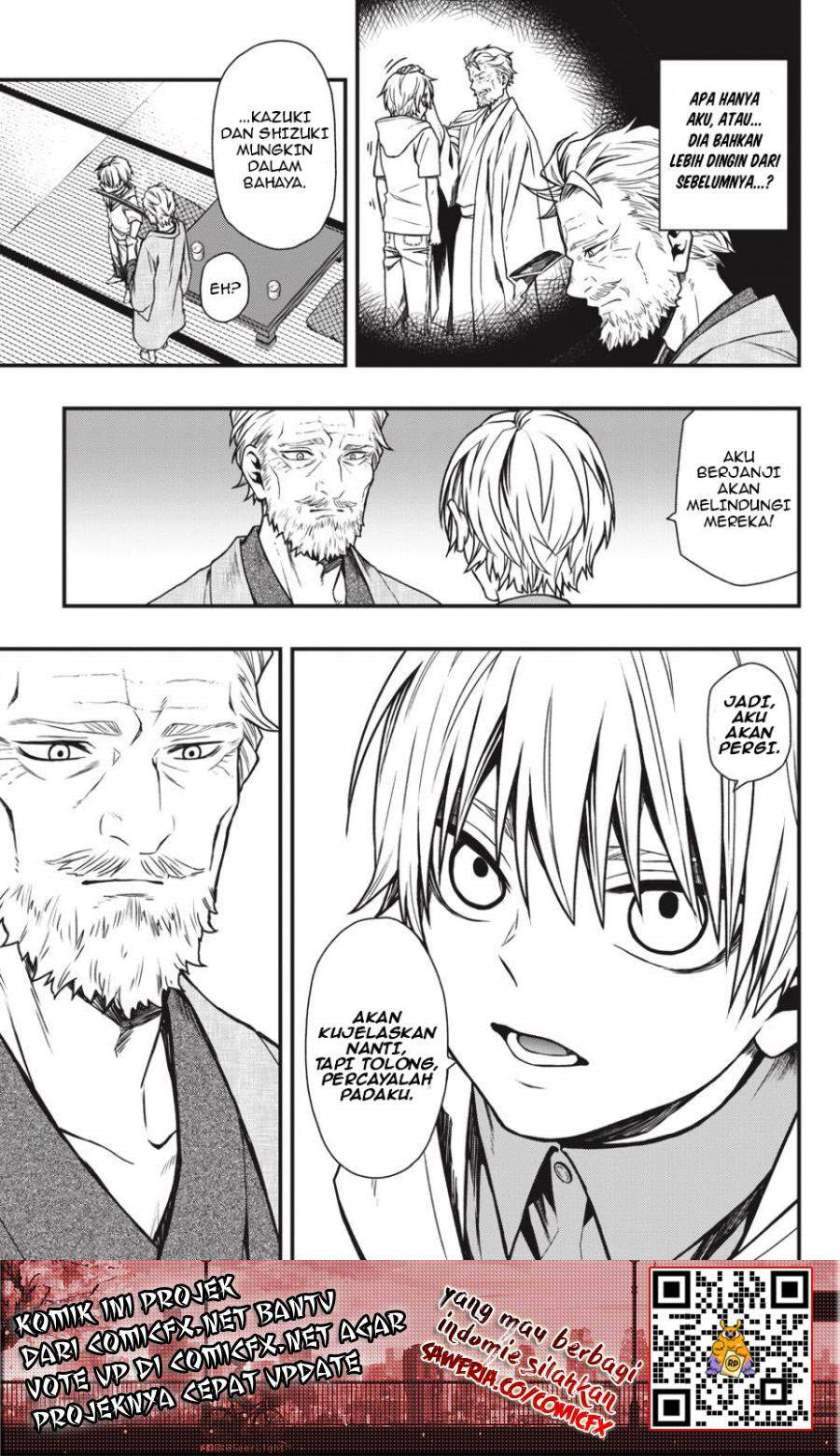 Dead Mount Death Play Chap 15 - Next Chap 16