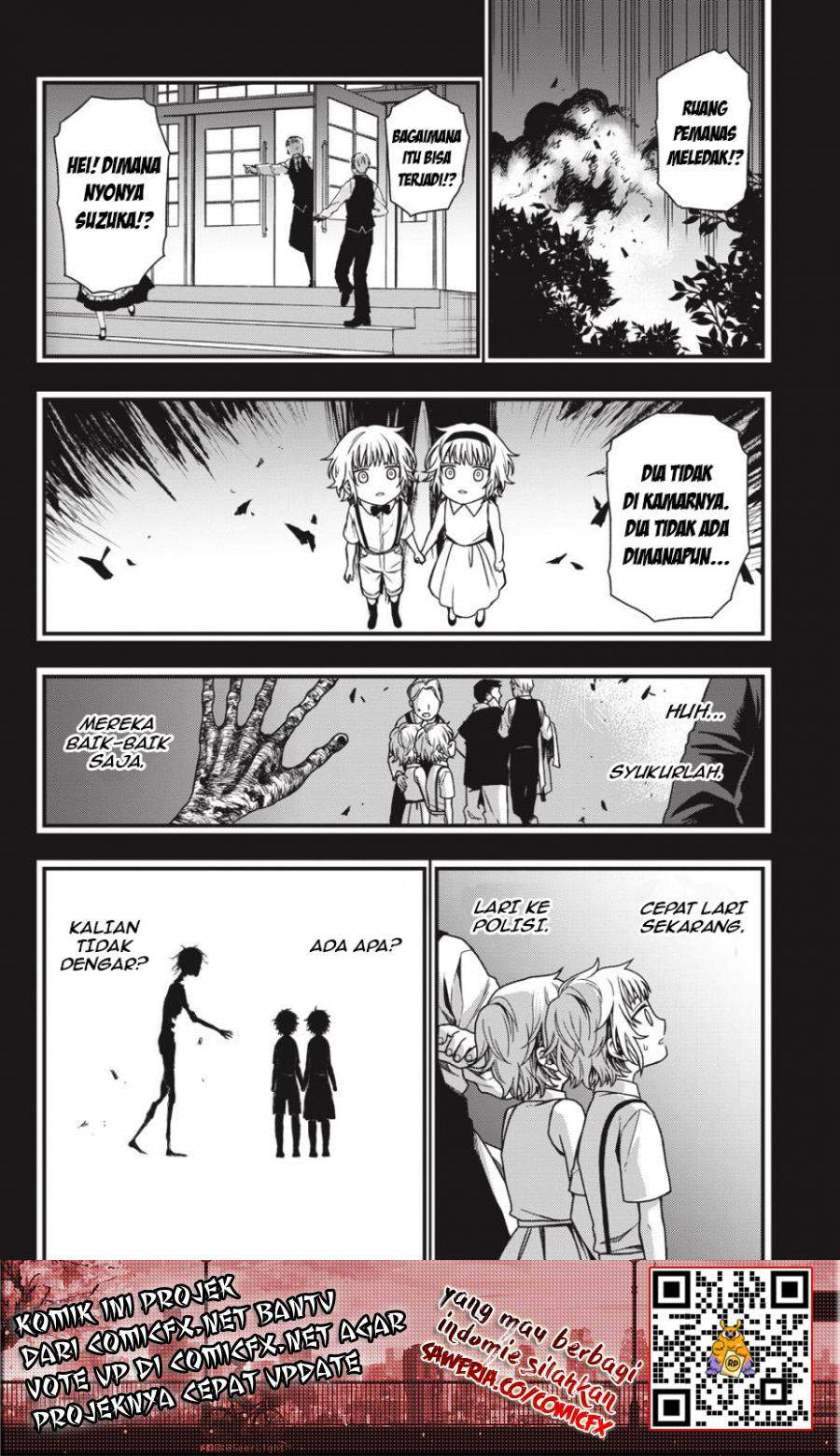 Dead Mount Death Play Chap 15 - Next Chap 16