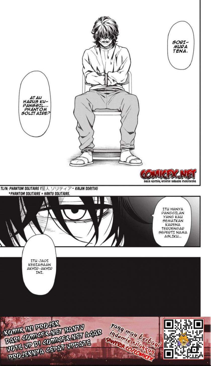 Dead Mount Death Play Chap 15 - Next Chap 16