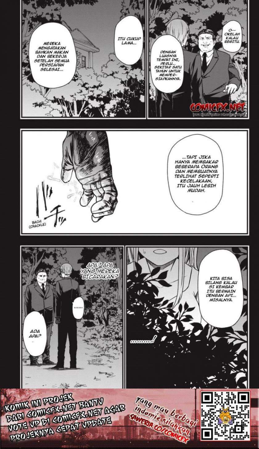 Dead Mount Death Play Chap 15 - Next Chap 16