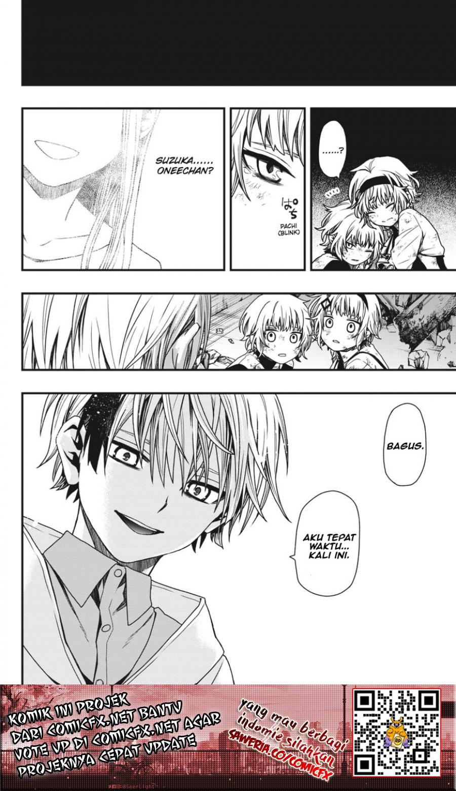 Dead Mount Death Play Chap 16 - Next Chap 17