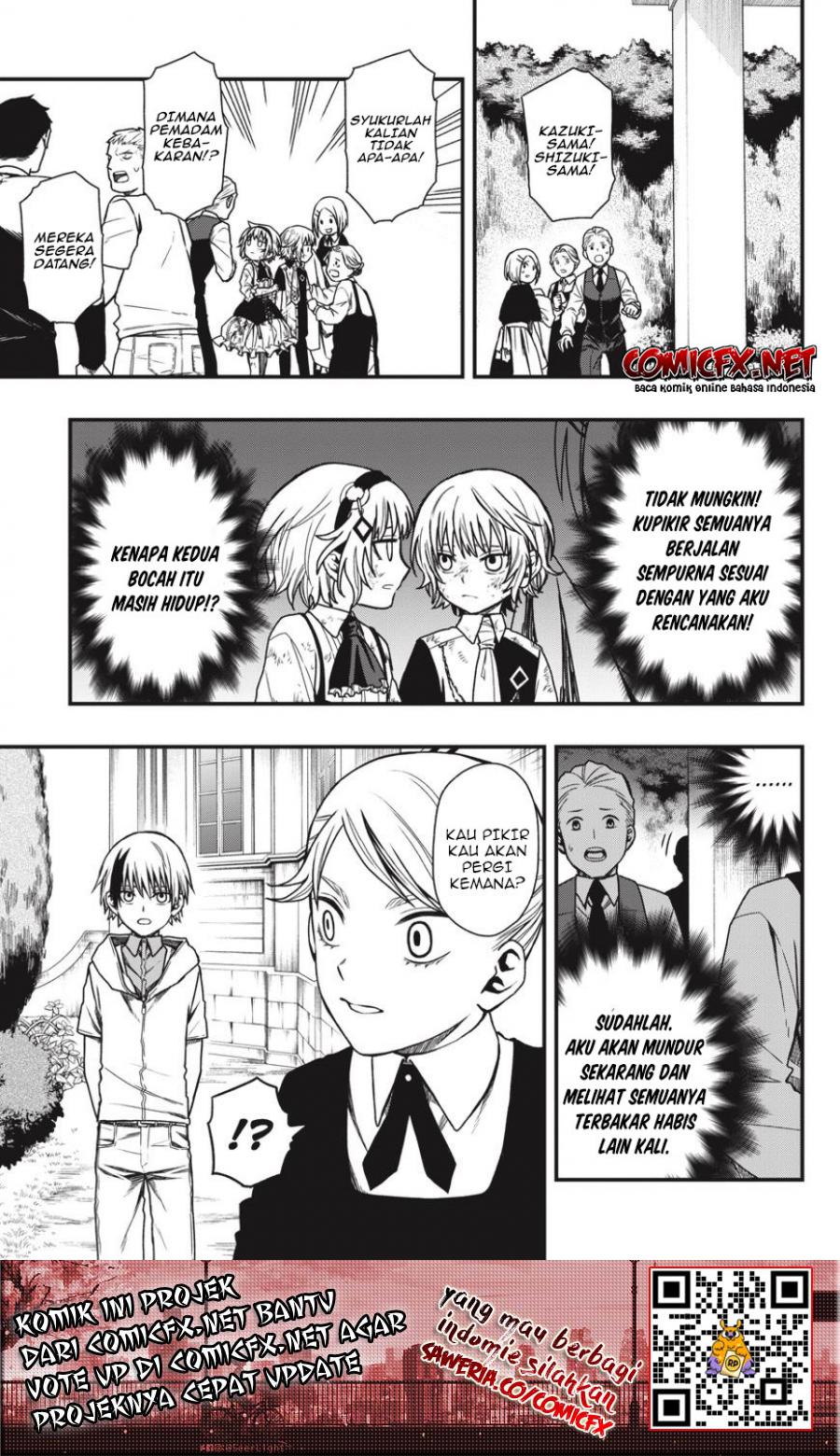 Dead Mount Death Play Chap 16 - Next Chap 17