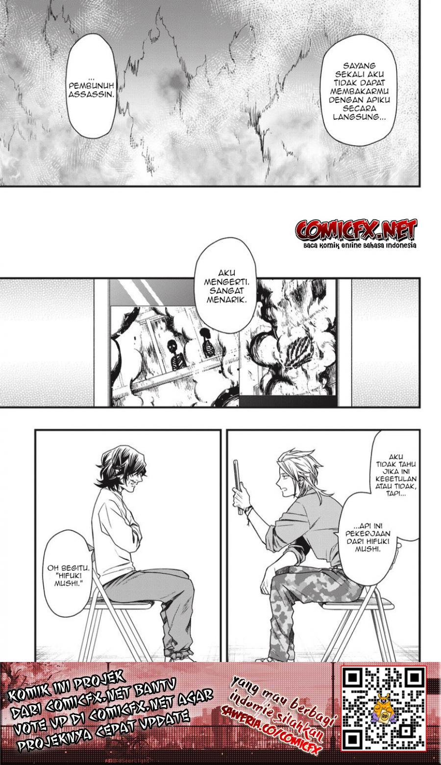 Dead Mount Death Play Chap 16 - Next Chap 17