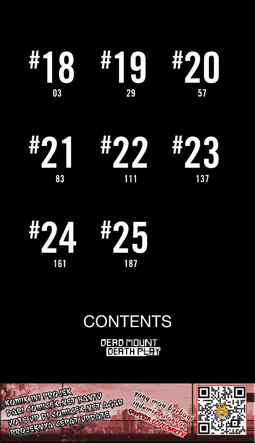 Dead Mount Death Play Chap 18 - Next Chap 19