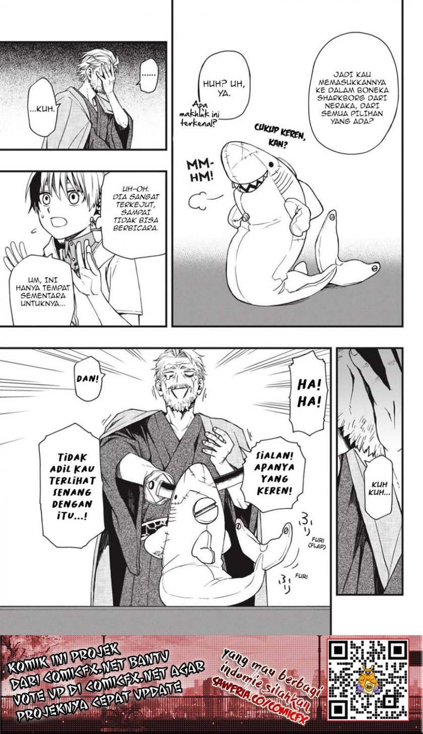 Dead Mount Death Play Chap 18 - Next Chap 19