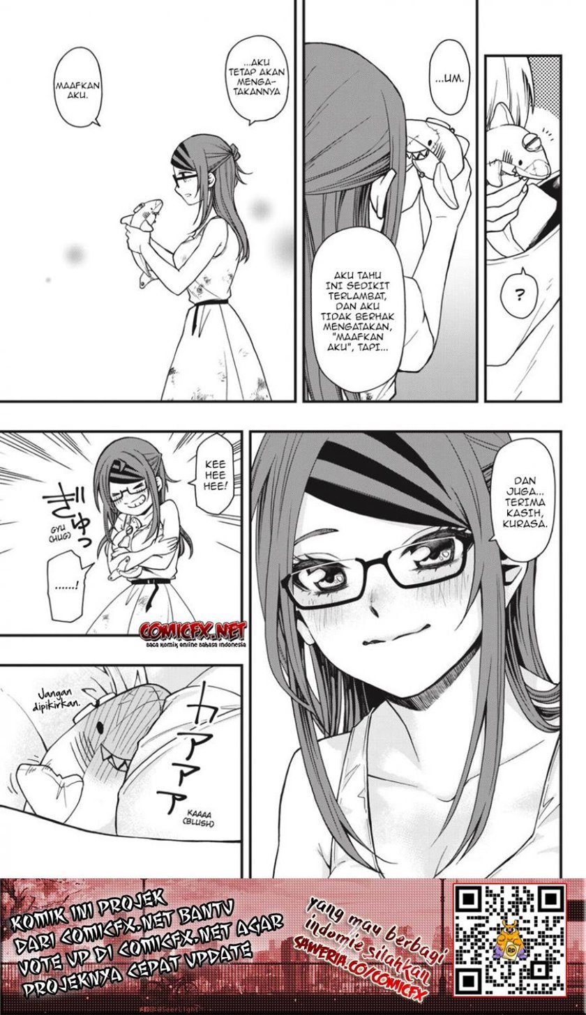 Dead Mount Death Play Chap 18 - Next Chap 19