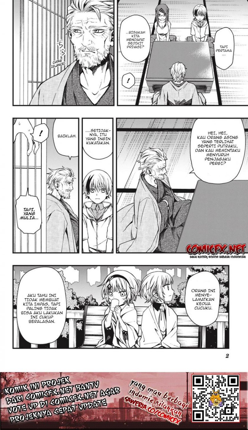 Dead Mount Death Play Chap 18 - Next Chap 19