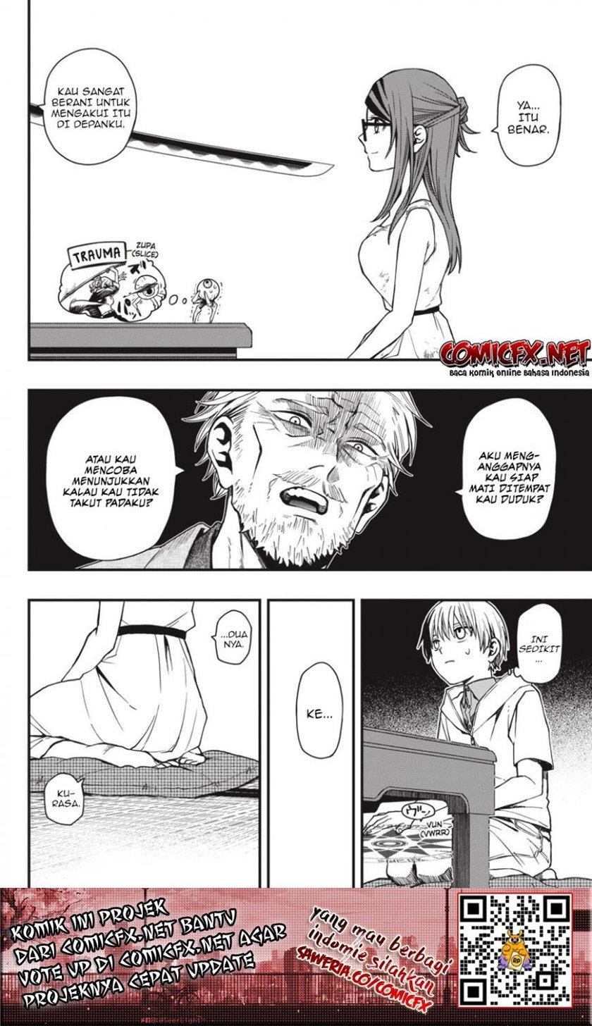 Dead Mount Death Play Chap 18 - Next Chap 19