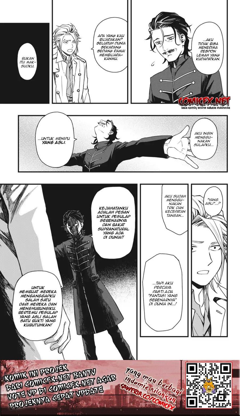 Dead Mount Death Play Chap 19 - Next Chap 20