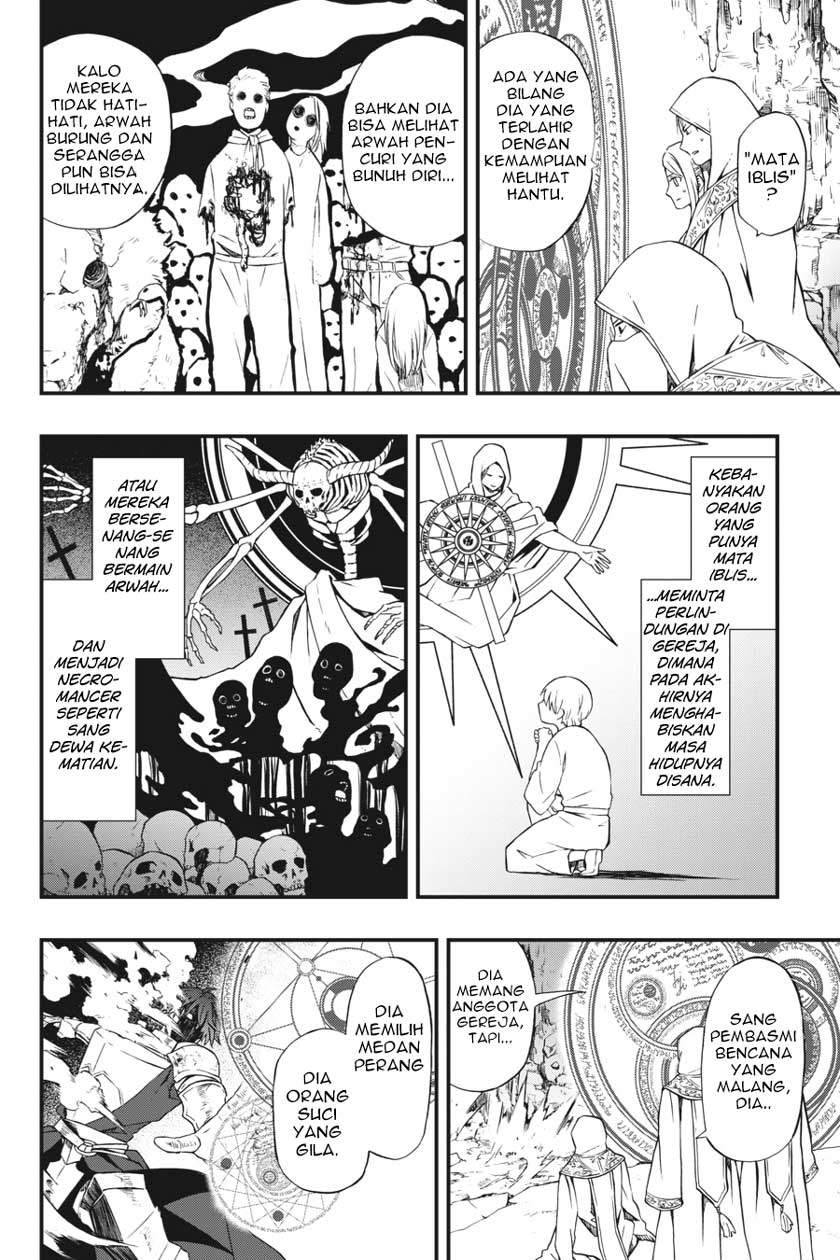 Dead Mount Death Play Chap 1 - Next Chap 2