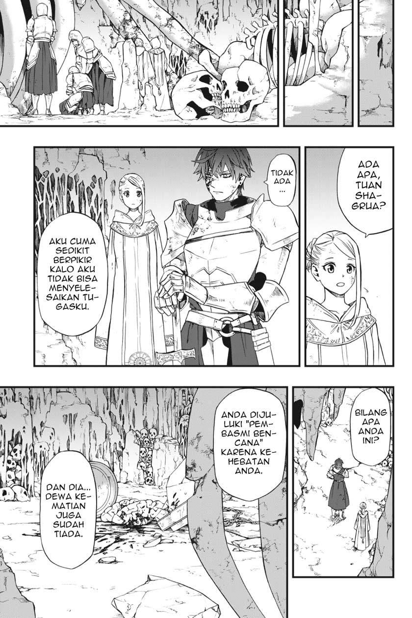 Dead Mount Death Play Chap 1 - Next Chap 2