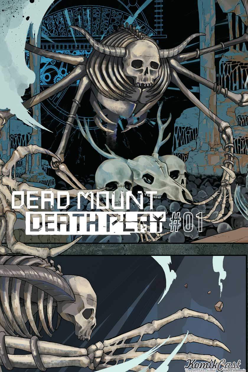 Dead Mount Death Play Chap 1 - Next Chap 2