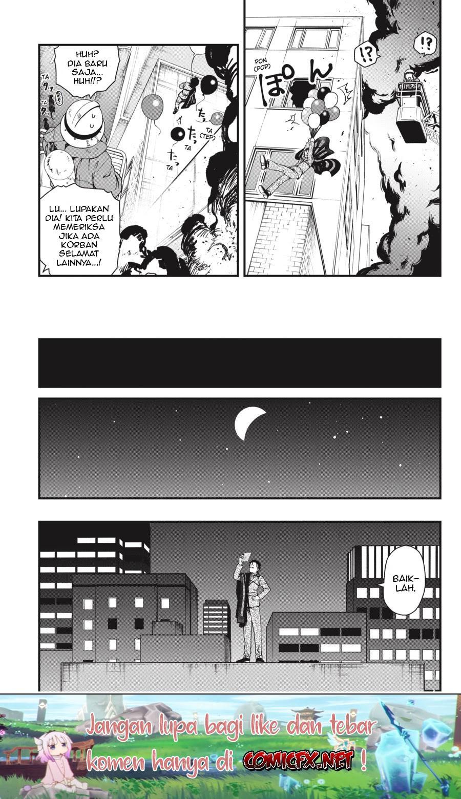 Dead Mount Death Play Chap 23 - Next Chap 24