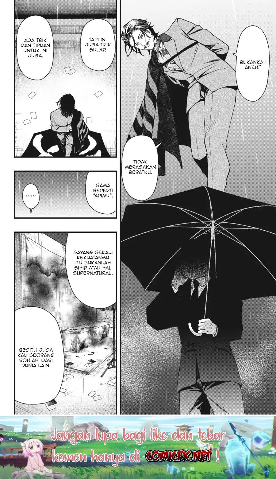 Dead Mount Death Play Chap 20 - Next Chap 21