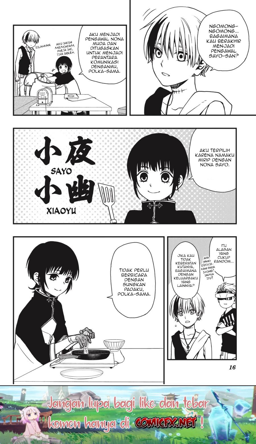 Dead Mount Death Play Chap 21 - Next Chap 22