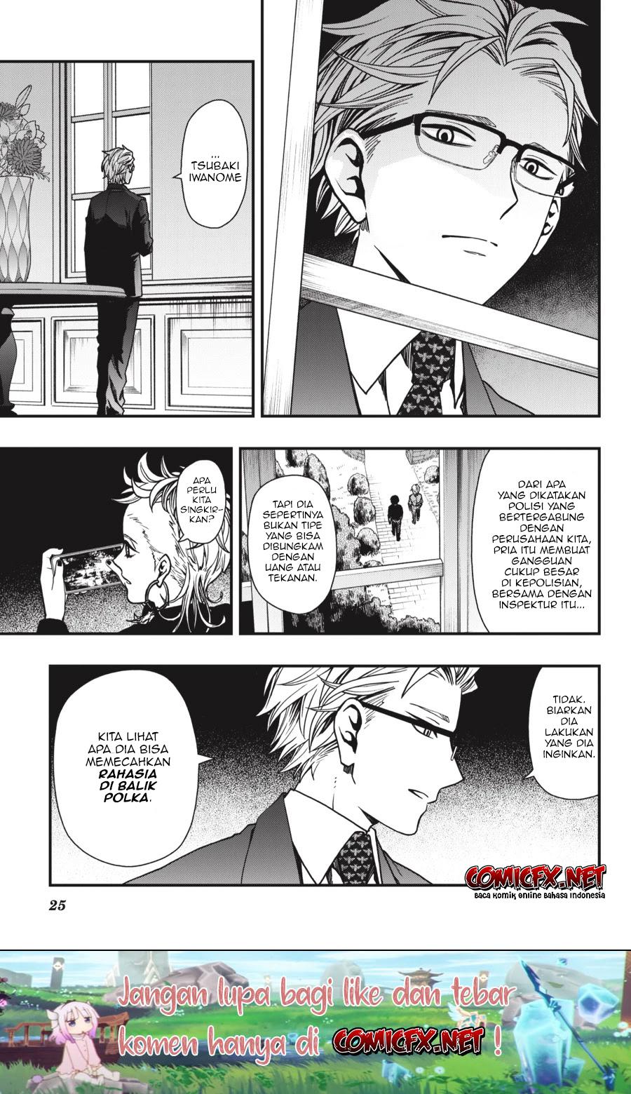 Dead Mount Death Play Chap 21 - Next Chap 22