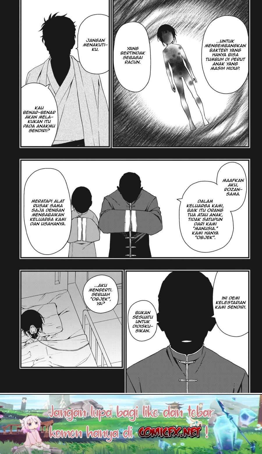 Dead Mount Death Play Chap 22 - Next Chap 23