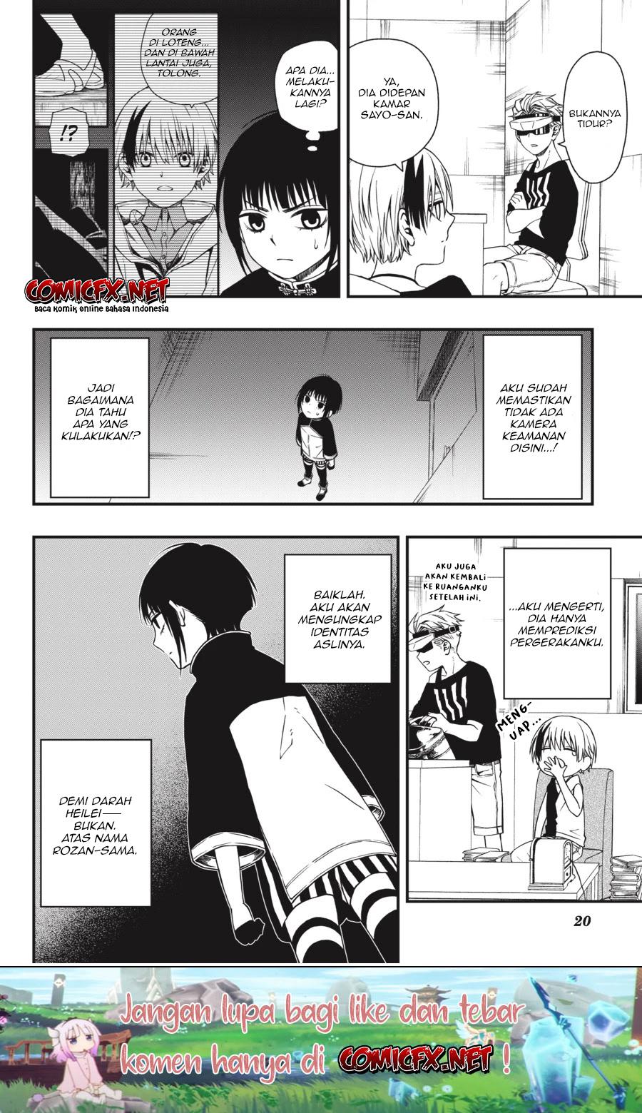 Dead Mount Death Play Chap 22 - Next Chap 23