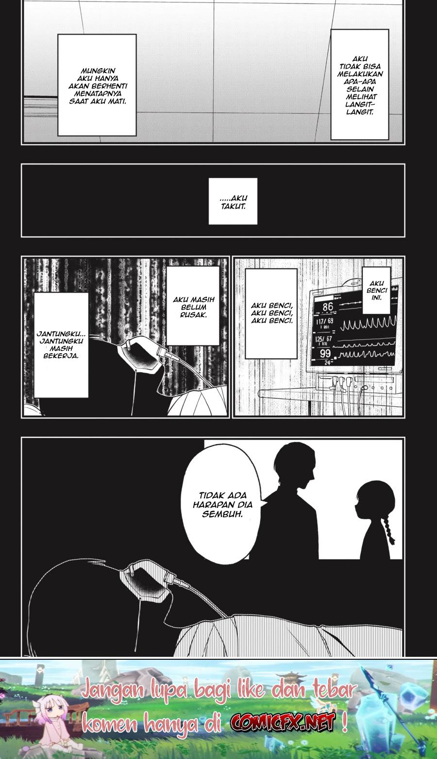 Dead Mount Death Play Chap 22 - Next Chap 23