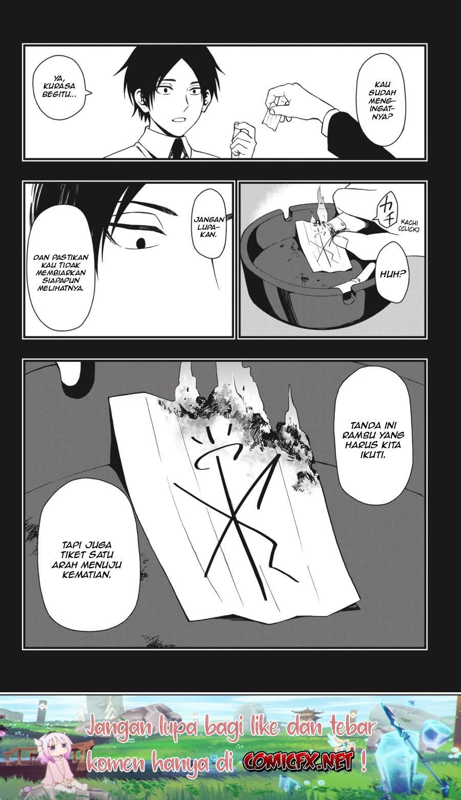 Dead Mount Death Play Chap 24 - Next Chap 25