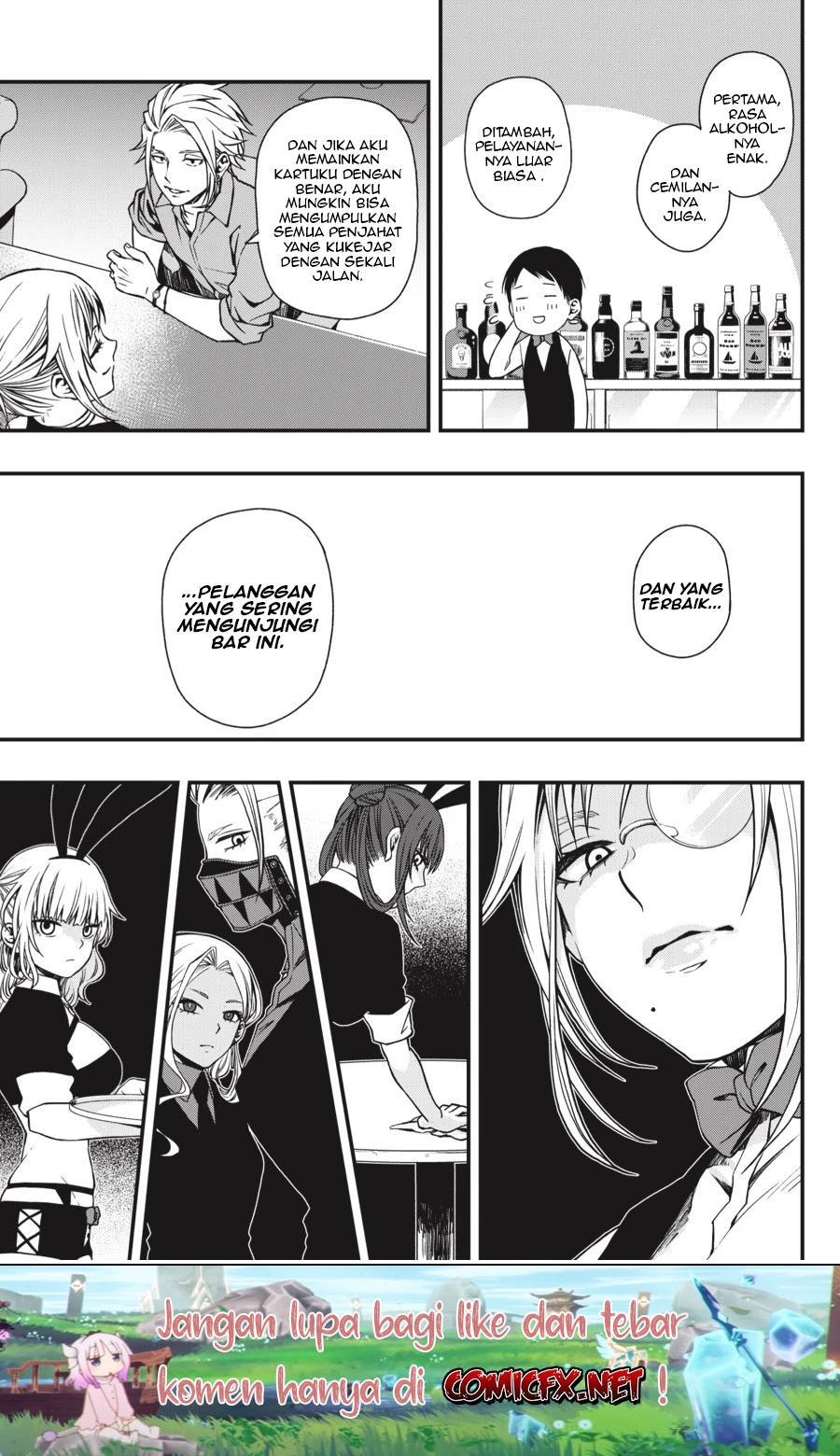 Dead Mount Death Play Chap 24 - Next Chap 25