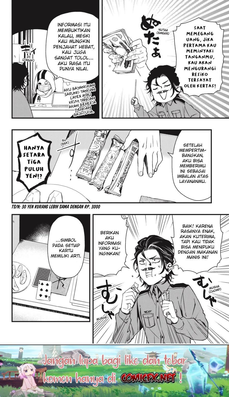 Dead Mount Death Play Chap 25 - Next Chap 26