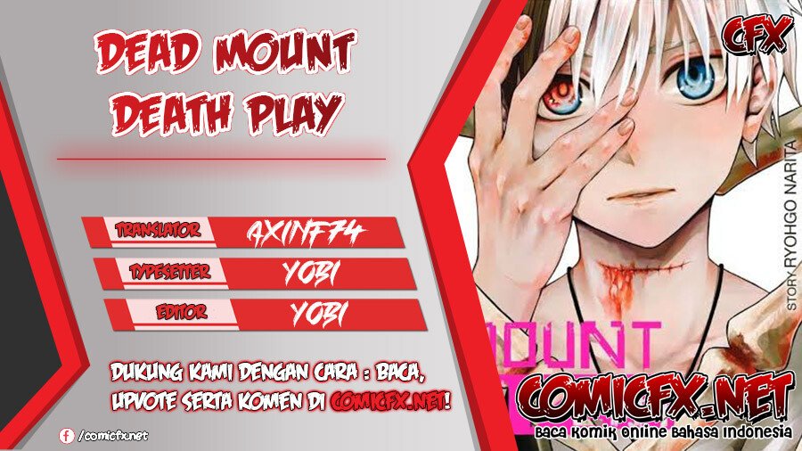 Dead Mount Death Play Chap 25 - Next Chap 26