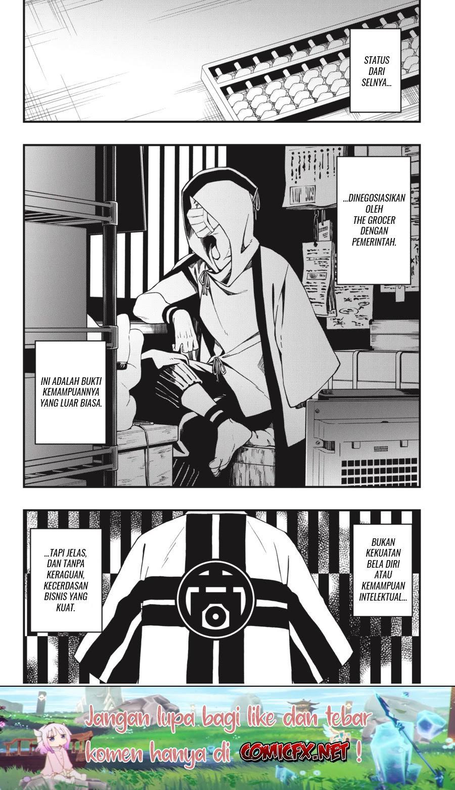 Dead Mount Death Play Chap 25 - Next Chap 26