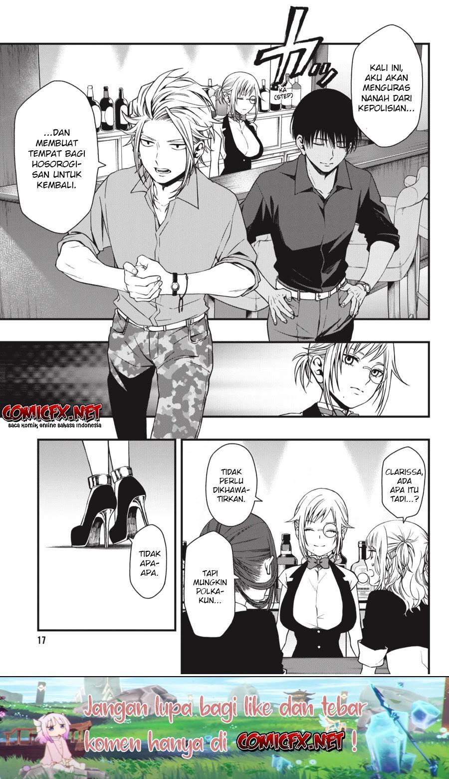 Dead Mount Death Play Chap 25 - Next Chap 26