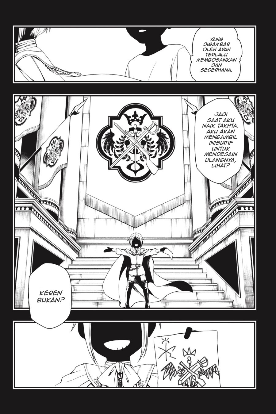 Dead Mount Death Play Chap 26 - Next Chap 27