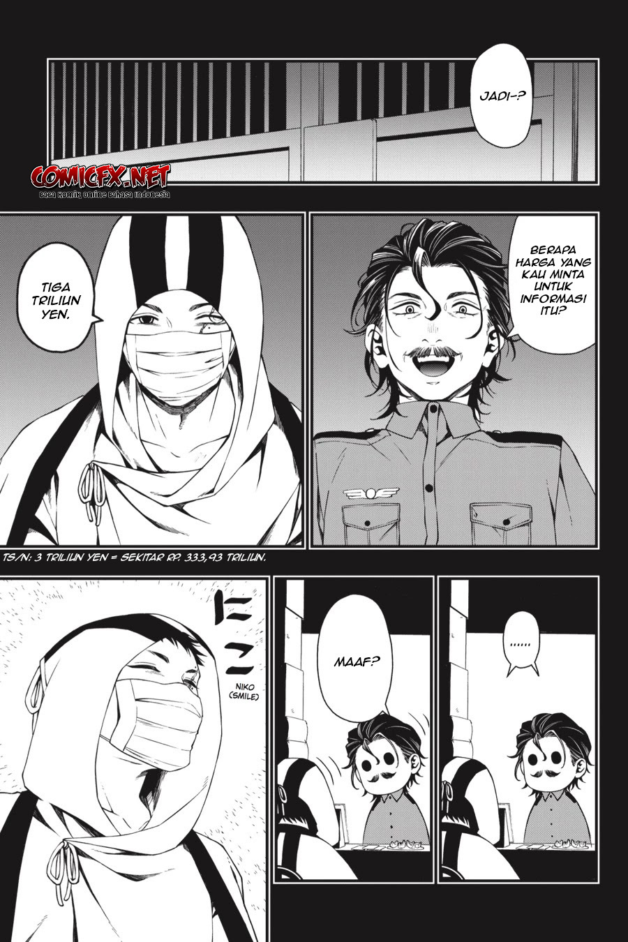 Dead Mount Death Play Chap 26 - Next Chap 27