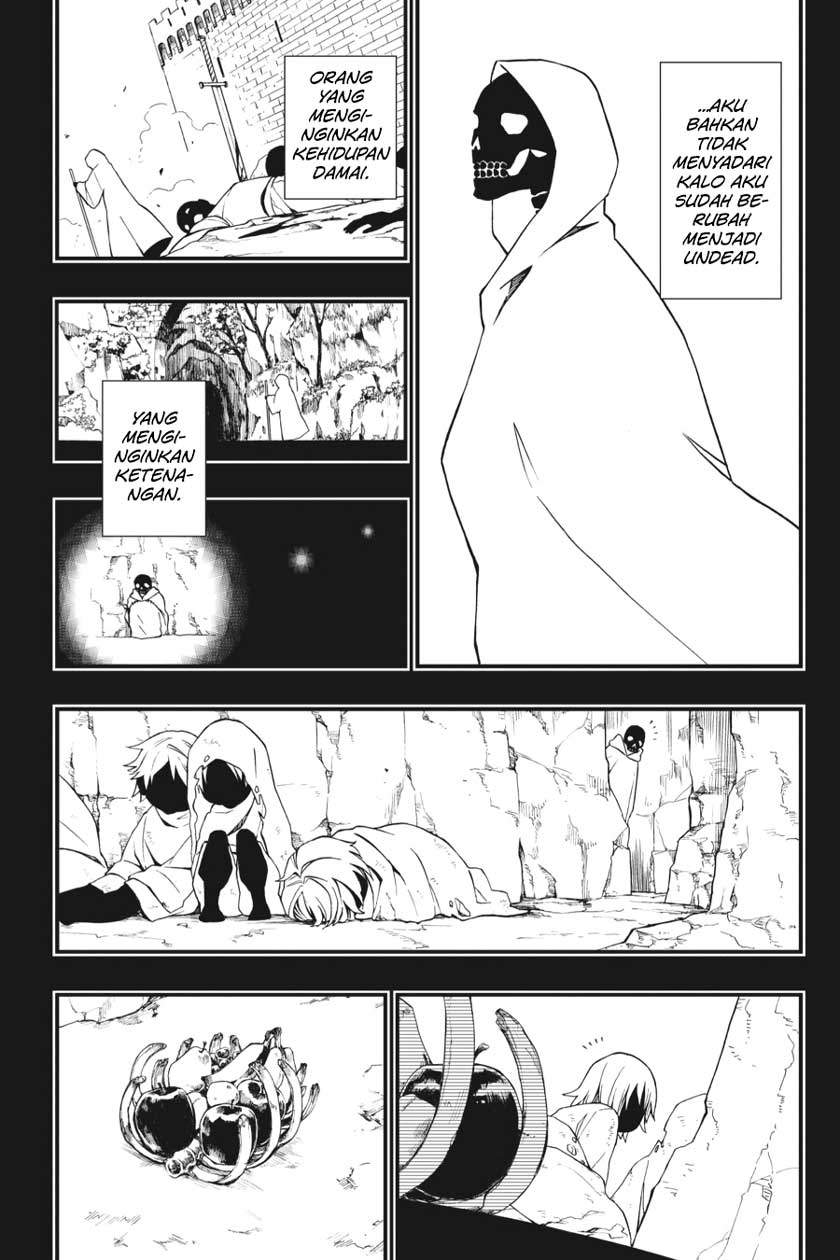 Dead Mount Death Play Chap 2 - Next Chap 3