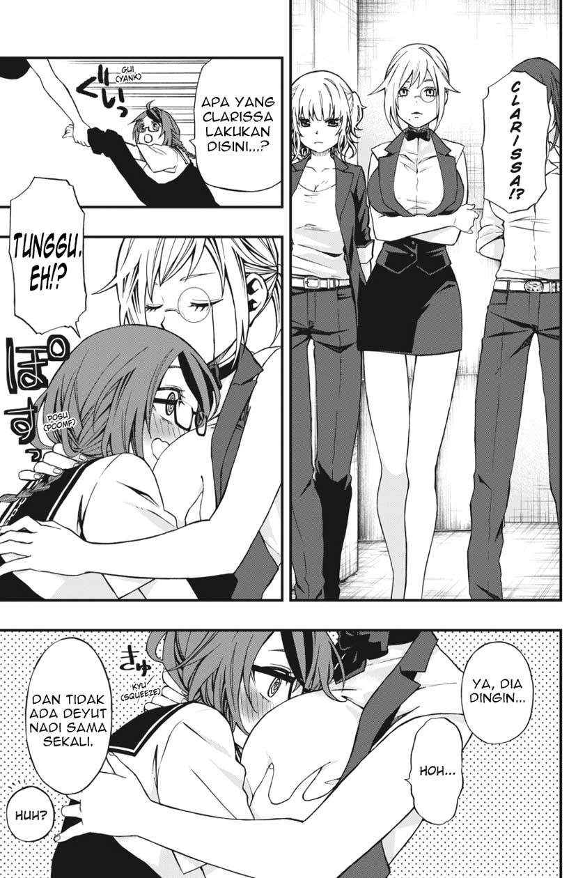 Dead Mount Death Play Chap 2 - Next Chap 3