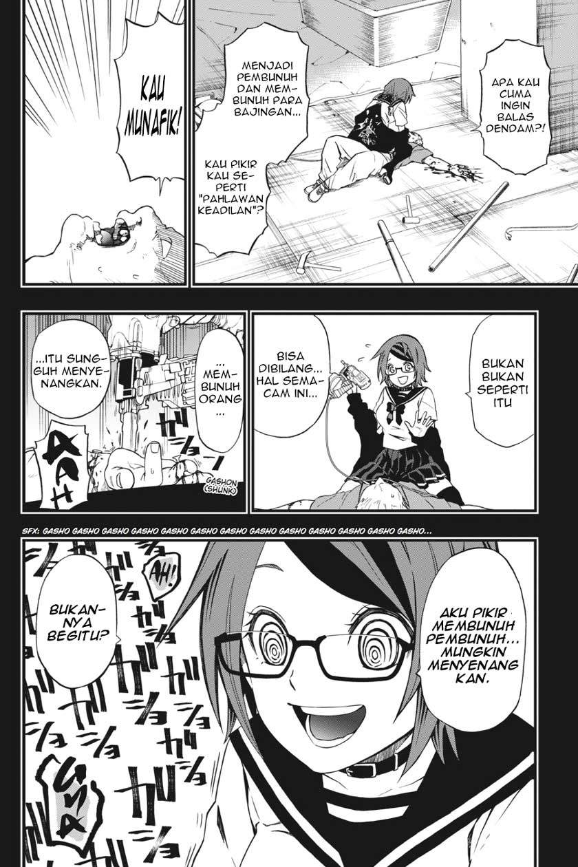 Dead Mount Death Play Chap 2 - Next Chap 3