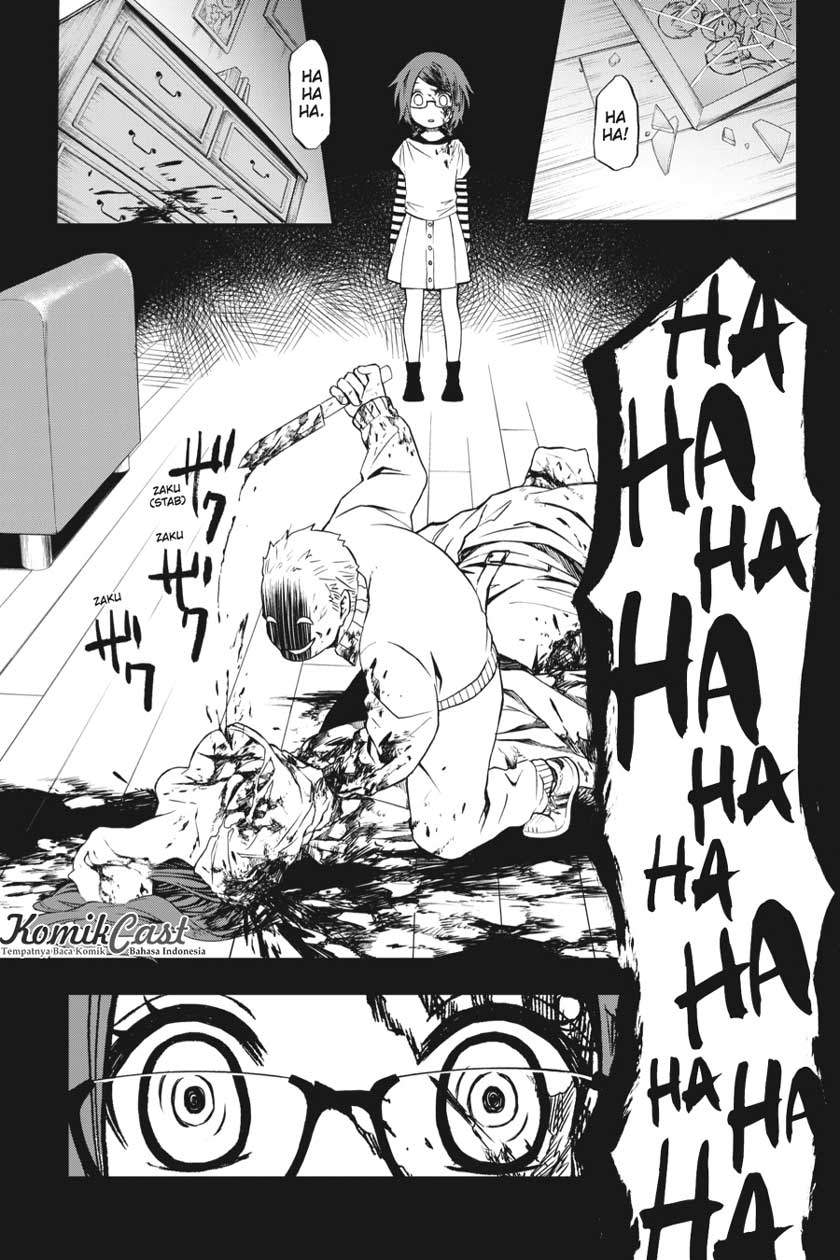 Dead Mount Death Play Chap 2 - Next Chap 3