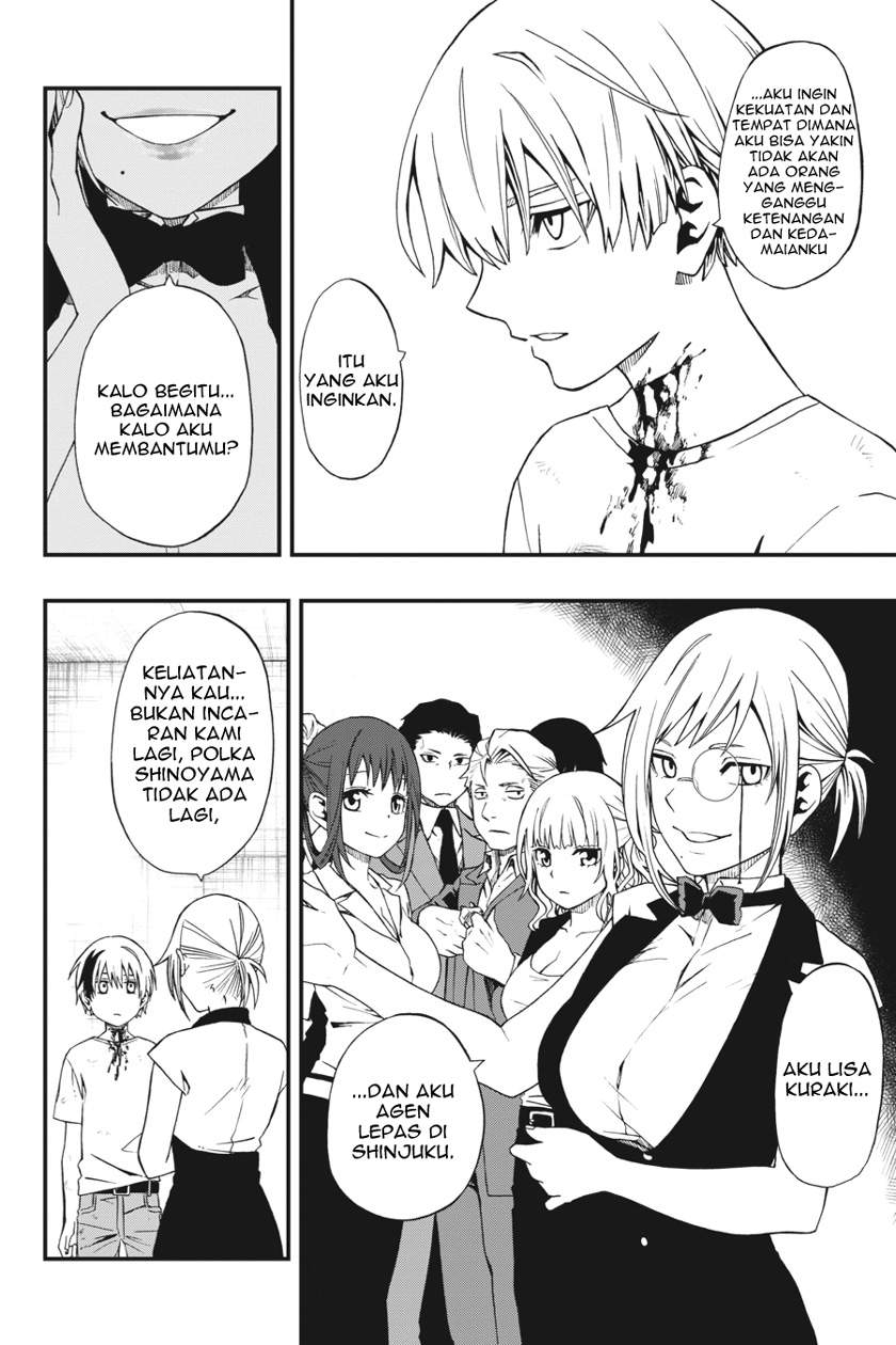 Dead Mount Death Play Chap 3 - Next Chap 4