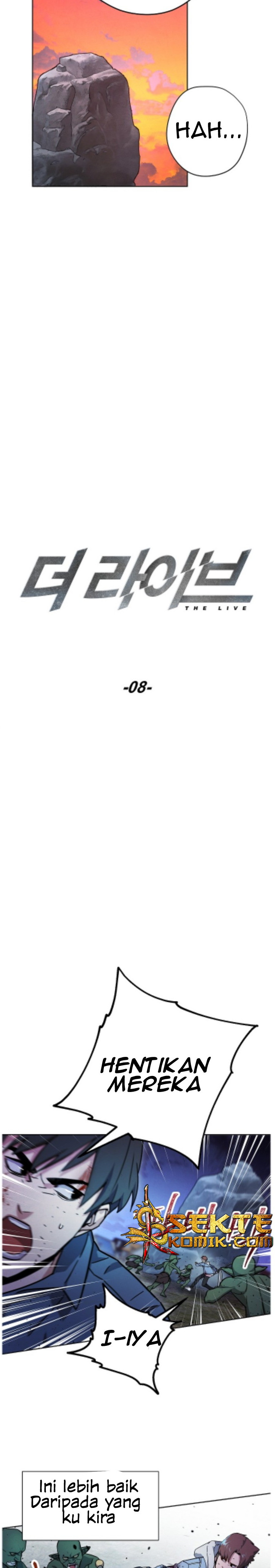 The Live Chap 8 - Next Chap 9