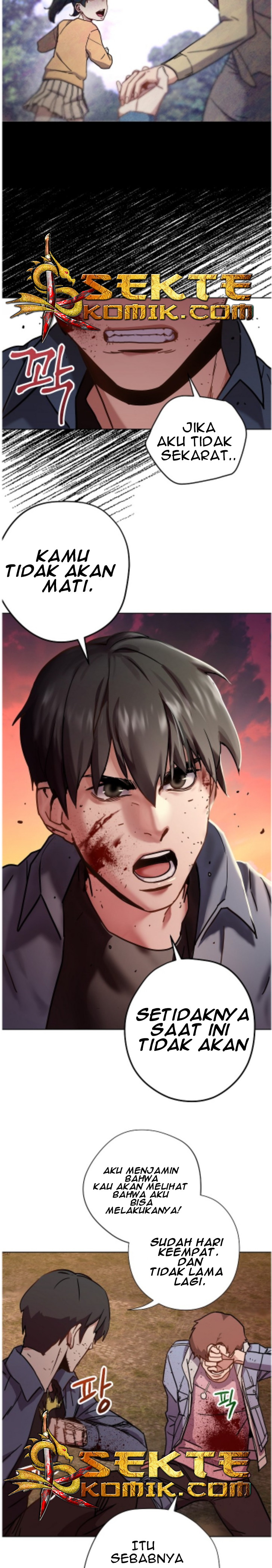 The Live Chap 8 - Next Chap 9