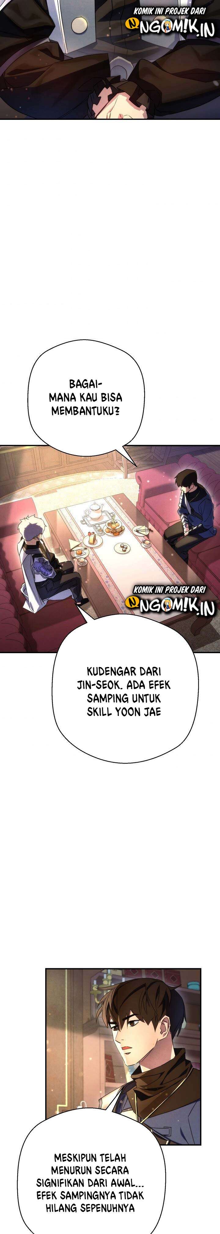The Live Chap 81 - Next Chap 82