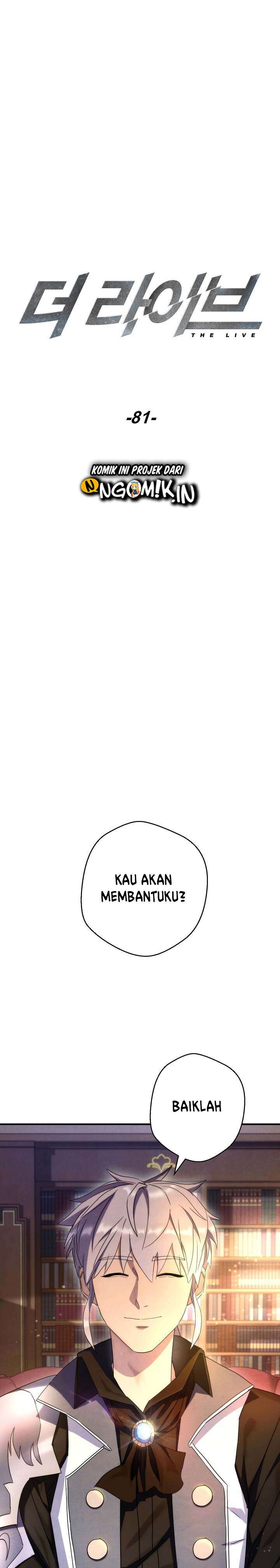The Live Chap 81 - Next Chap 82