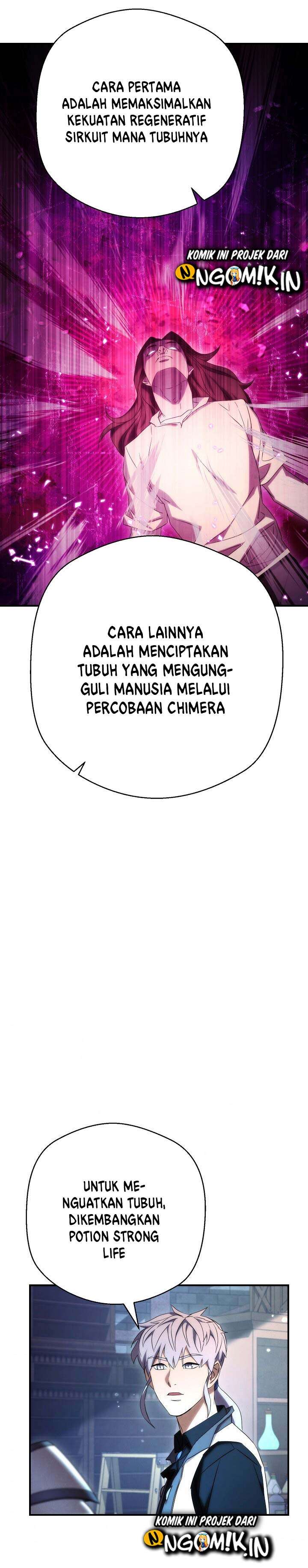 The Live Chap 81 - Next Chap 82