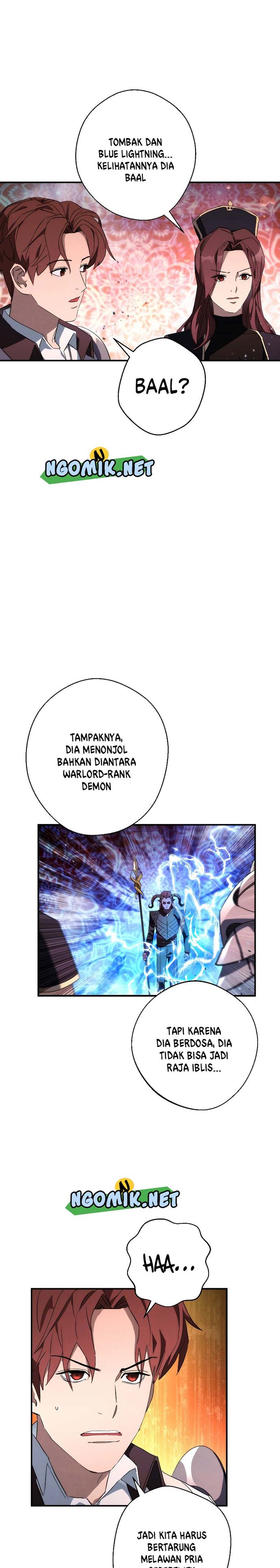 The Live Chap 89 - Next Chap 90