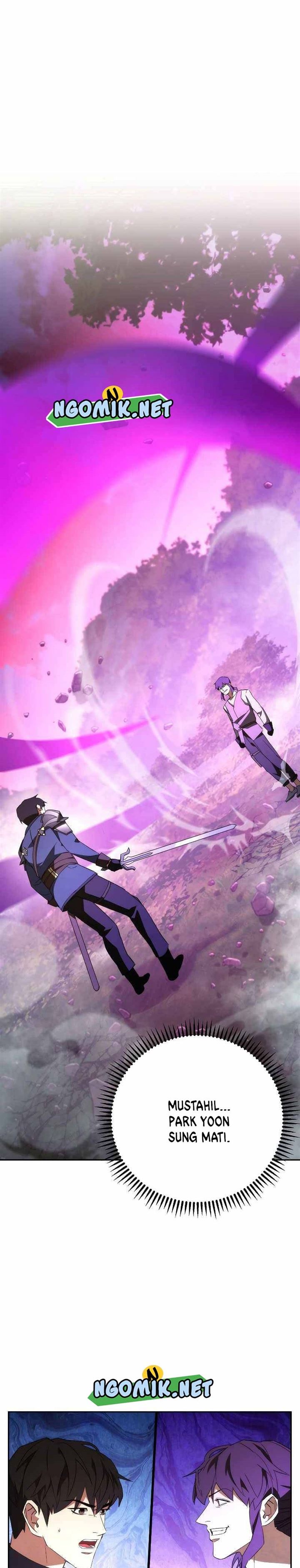 The Live Chap 95 - Next Chap 96