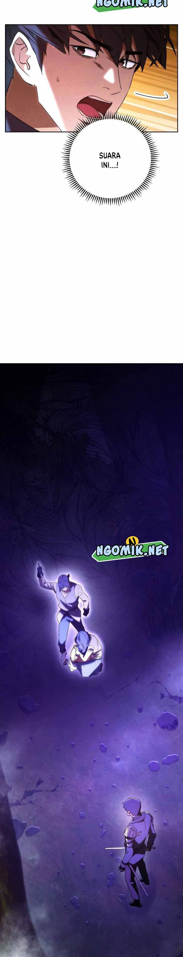 The Live Chap 95 - Next Chap 96