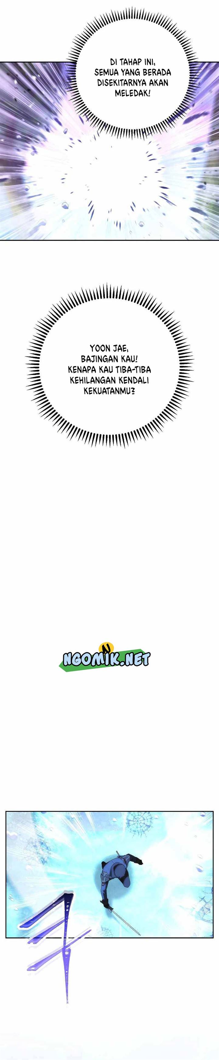 The Live Chap 95 - Next Chap 96