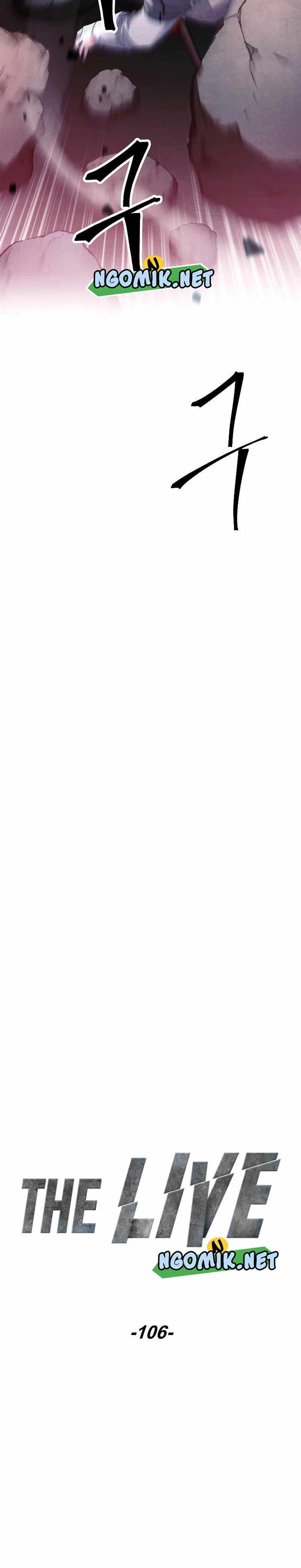 The Live Chap 106 - Next Chap 107